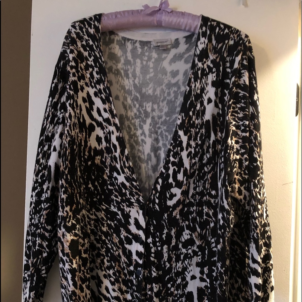 Avenue Cardigan